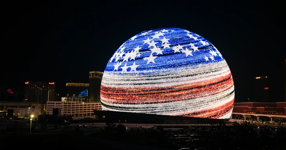 Top 10 Unmissable Sports and Entertainment Hotspots Across the U.S.