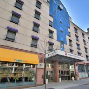 Best Western Plus Montreal Downtown- Hotel Europa Montreal