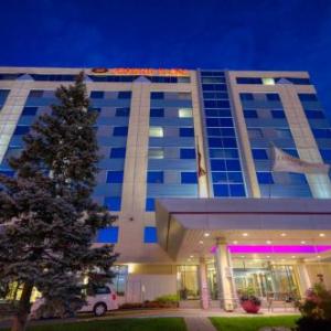 Crowne Plaza Montreal Airport Montreal