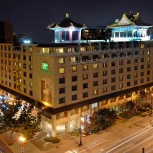 Holiday Inn Montreal Centre Ville Downtown Montreal