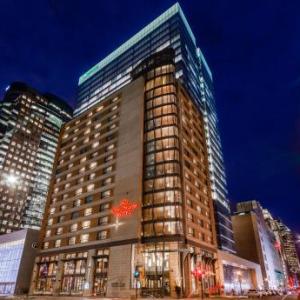 Le St-Martin Hotel Centre-ville – Hotel Particulier Montreal