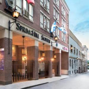 SpringHill Suites by Marriott Vieux-Montréal / Old Montreal Montreal